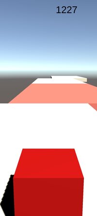 Cube Runner (itch) (Krish Baidya) screenshot, image №2486140 - RAWG