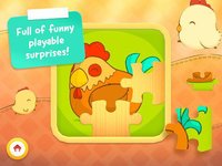 Animal Puzzle - Game for toddlers and children screenshot, image №1590165 - RAWG