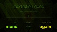 Gamitate The Meditation Game screenshot, image №2548613 - RAWG