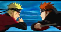 Naruto VS Pain screenshot, image №2894940 - RAWG