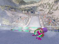 Ski Jumping 2005: Third Edition screenshot, image №417804 - RAWG