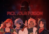 Pick Your Poison (itch) (Fatemah) screenshot, image №3675724 - RAWG
