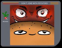 Don't Joke with Potatoes screenshot, image №2921497 - RAWG