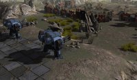 Warhammer 40,000: Sanctus Reach screenshot, image №101478 - RAWG
