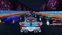 Cyber Cars Punk Racing 2 screenshot, image №3153546 - RAWG