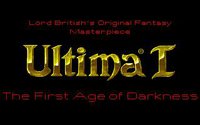 Ultima I: The First Age of Darkness screenshot, image №757926 - RAWG