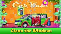 Christmas Car Wash - Kids Games (Boys & Girls) screenshot, image №1962038 - RAWG