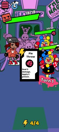 Street Shuffle (itch) screenshot, image №3050910 - RAWG