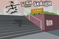 Stickman Skater screenshot, image №1487160 - RAWG