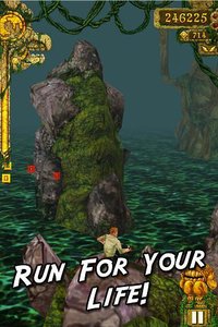 Temple Run screenshot, image №1409625 - RAWG