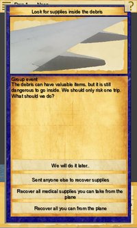 Island Survival Disaster screenshot, image №1092802 - RAWG