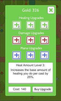 Pocket Healer screenshot, image №1749537 - RAWG