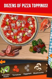 Pizza Maker - My Pizza Shop screenshot, image №1379933 - RAWG