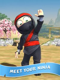 Clumsy Ninja screenshot, image №17575 - RAWG