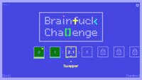 Brainfuck Challenge screenshot, image №4229016 - RAWG