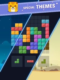 100! Block Puzzle Tentris screenshot, image №2036778 - RAWG