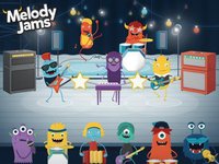 Melody Jams screenshot, image №2221412 - RAWG