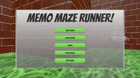 Memo Maze Runner! screenshot, image №3191591 - RAWG