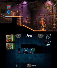 SteamWorld Heist screenshot, image №265298 - RAWG