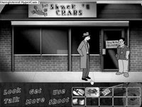 Nick Bounty: A Case of the Crabs screenshot, image №1007498 - RAWG