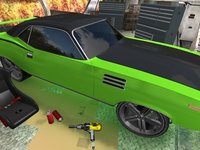 Fix My Car: Classic Muscle 2 screenshot, image №1987182 - RAWG