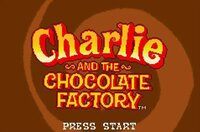 Charlie and the Chocolate Factory (GBA) screenshot, image №731195 - RAWG