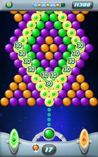 Mega Bubble Pop screenshot, image №1517340 - RAWG