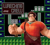 Wrecking crew- Ralph edition screenshot, image №1093197 - RAWG