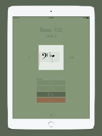 Sheet Music Trainer Bass screenshot, image №965085 - RAWG