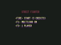 Street Fighter (1987) screenshot, image №745501 - RAWG