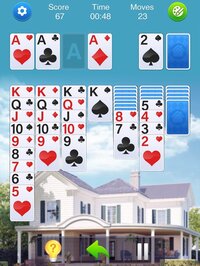 Solitaire Makeover Home Design screenshot, image №3077485 - RAWG