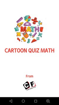 CARTOON quiz Math screenshot, image №3447389 - RAWG