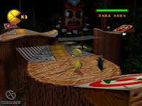 Pac-Man World 2 (2002) screenshot, image №1674283 - RAWG