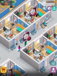 Hospital Empire Tycoon - Idle screenshot, image №3292343 - RAWG