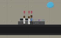 Only A Lab Slime screenshot, image №1043486 - RAWG