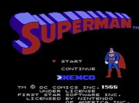 Superman (1987) screenshot, image №2423088 - RAWG