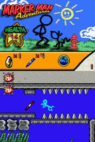 Marker Man Adventures screenshot, image №251715 - RAWG