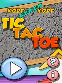 Tic Tac Toe Gratis - Kopf Gegen Kopf screenshot, image №1662971 - RAWG