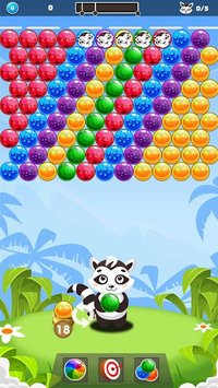 Raccoon Bubbles screenshot, image №2076925 - RAWG