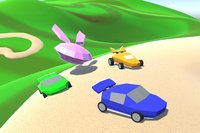 Mini Race screenshot, image №2228486 - RAWG