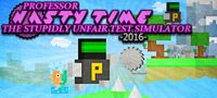 Professor Nasty Time: The Stupidly Unfair Test Simulator 2016 screenshot, image №116506 - RAWG