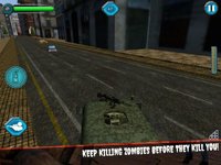 Car Smash Zombie War screenshot, image №922443 - RAWG