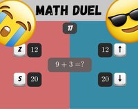 Math Duel screenshot, image №3427336 - RAWG