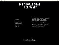 Sneaky Pete - #1GAM screenshot, image №1145941 - RAWG