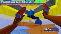 VRGK - Virtual Reality Game Kit - Demo Builds screenshot, image №3136355 - RAWG