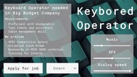 Keybored Operator screenshot, image №3432546 - RAWG