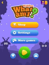 What am I? Riddles and Answers screenshot, image №961911 - RAWG