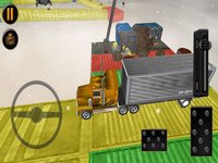 Drive Heavy Truck In Space screenshot, image №1809116 - RAWG