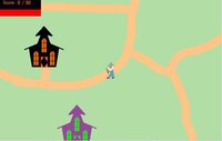 Halloween Trick or Treat screenshot, image №3668661 - RAWG