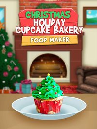 Awesome Christmas Holiday Cupcake Bakery - Food Maker screenshot, image №890724 - RAWG